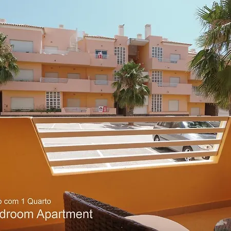 Akisol Tavira In Lägenhet Cabanas De Tavira