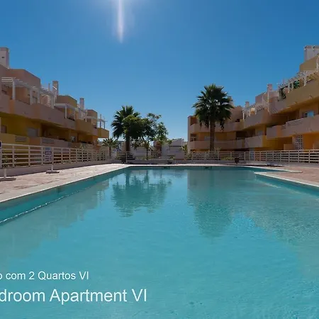 Akisol Tavira In Lägenhet Cabanas De Tavira