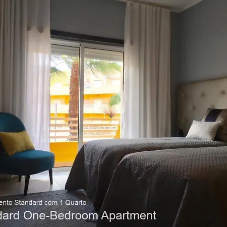 Akisol Tavira In Apartamento *