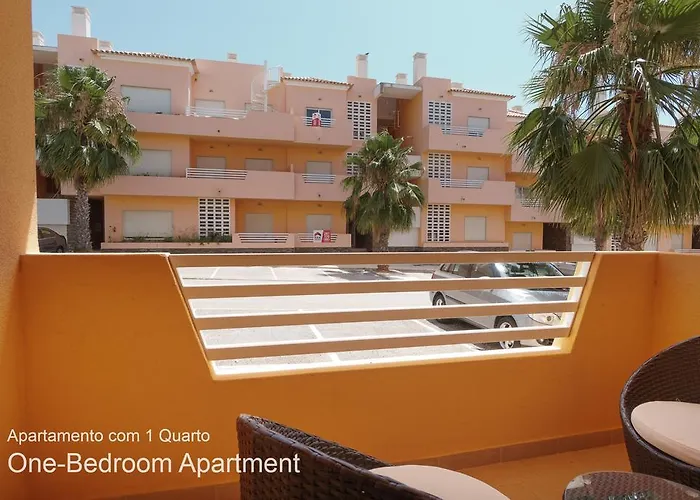 Akisol Tavira In Apartamento Cabanas De Tavira
