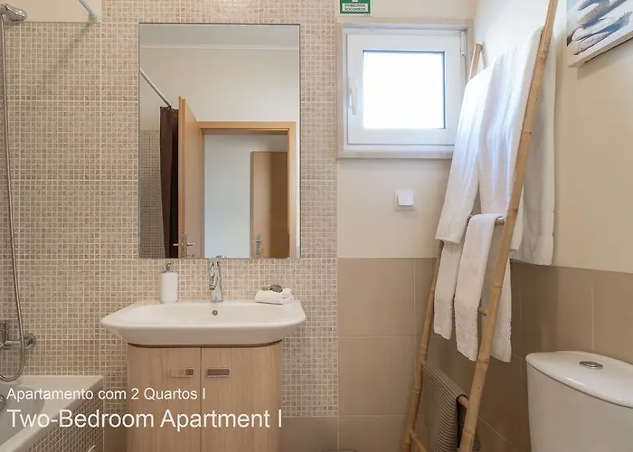 Akisol Tavira In Apartamento