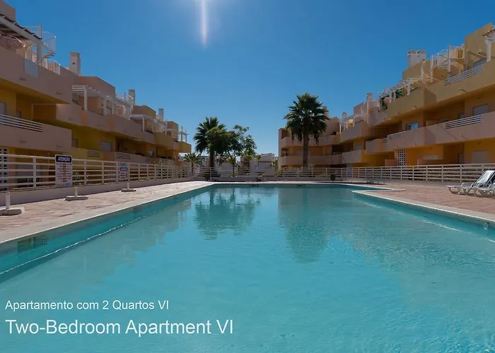 Akisol Tavira In Apartamento Cabanas De Tavira