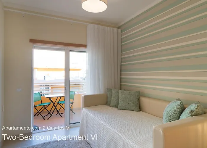 Akisol Tavira In Apartamento