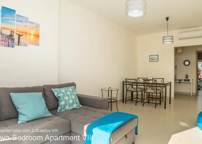 Apartamento Akisol Tavira In